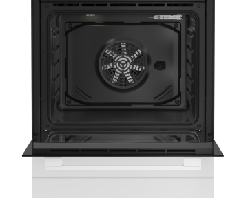 Arçelik F 8440-1 B Beyaz Ocaklı Fırın