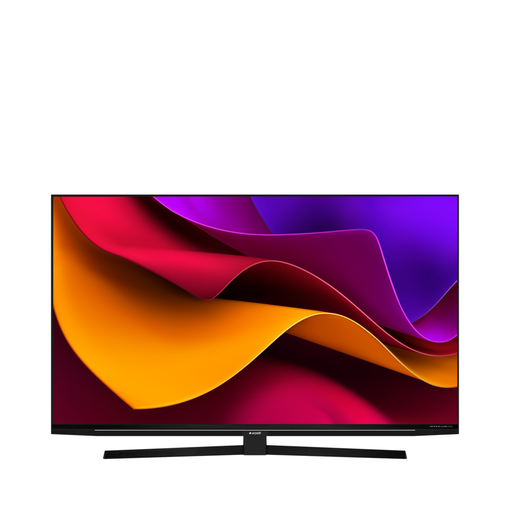 Arçelik A65 C 985 B 4K Ultra HD 65'' 165 Ekran Uydu Alıcılı Android Smart LED TV