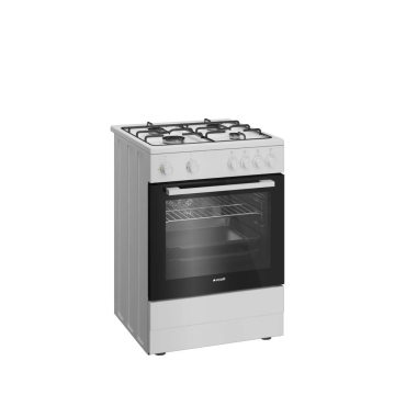 Arçelik F 8440-1 LB Beyaz Ocaklı Fırın