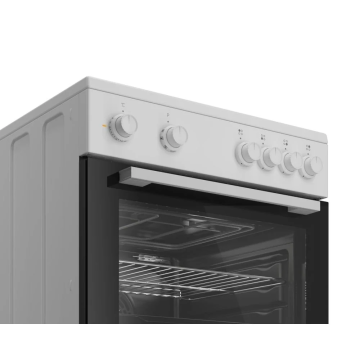 Arçelik F 8440-1 LB Beyaz Ocaklı Fırın