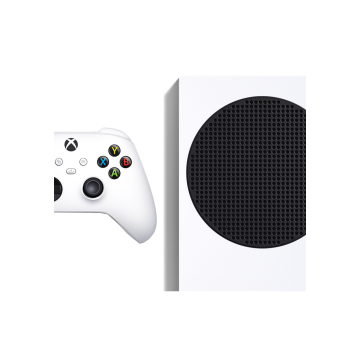 Microsoft Xbox Series S 512 GB SSD Oyun Konsolu + 3Ay Gamepass Ultimate (Microsoft Türkiye Garantili)