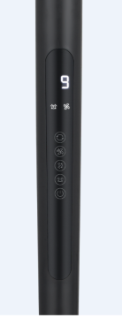 Arçelik 16395 NAV Uzaktan Kumandalı Ayaklı Vantilatör