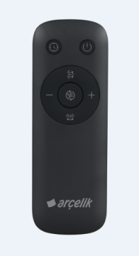 Arçelik 16395 NAV Uzaktan Kumandalı Ayaklı Vantilatör