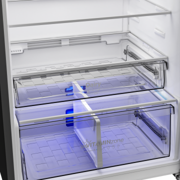 Arçelik 578556 EB Çift Kapılı No Frost Buzdolabı