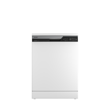 Arçelik 6167 Beyaz Bulaşık Makinesi