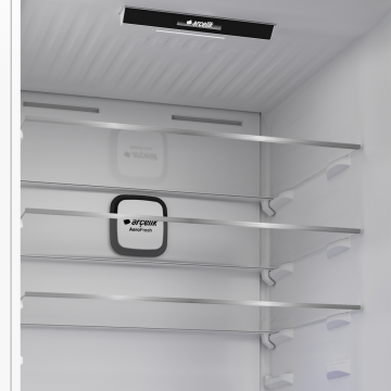 Arçelik 270475 EA Antrasit Kombi No Frost Buzdolabı