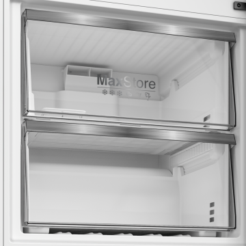 Arçelik 270475 EA Antrasit Kombi No Frost Buzdolabı