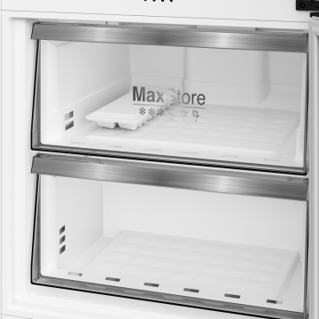 Arçelik 270475 EA Antrasit Kombi No Frost Buzdolabı