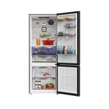 Arçelik 270475 EA Antrasit Kombi No Frost Buzdolabı