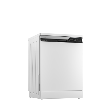 Arçelik 6167 Beyaz Bulaşık Makinesi