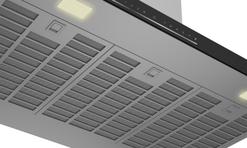 Arçelik ADA 908 S Ankastre Ada Tipi Davlumbaz