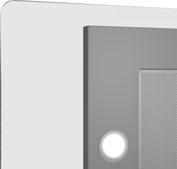 Arçelik P 51 AEI Ada Tipi Davlumbaz