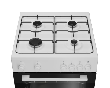 Arçelik F 8240 B Ocaklı Fırın
