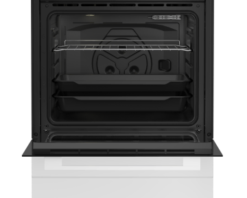 Arçelik F 8240 B Ocaklı Fırın
