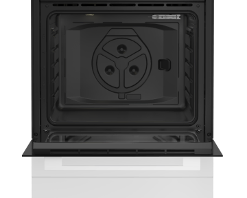 Arçelik F 8240 B Ocaklı Fırın