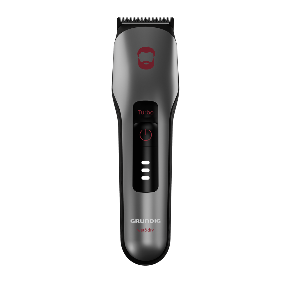 Grundig MC 8030 Şarjlı Sakal ve Saç Kesme Makinesi