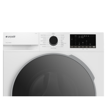 Arçelik 10120 MX 10 kg 1200 Devir Çamaşır Makinesi