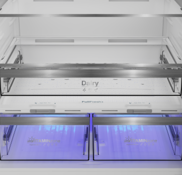 Arçelik 283616 EI Kombi No Frost Buzdolabı