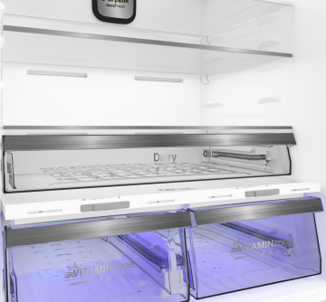 Arçelik 283616 EI Kombi No Frost Buzdolabı