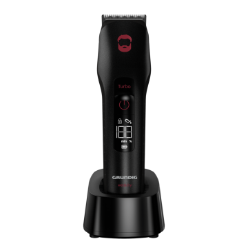 Grundig MC 9030 Şarjlı Sakal ve Saç Kesme Makinesi