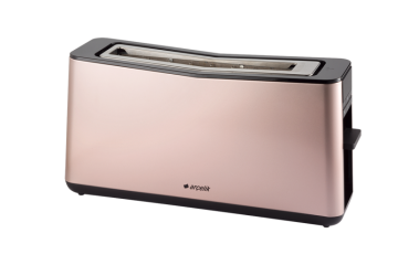 Arçelik K 8550 R Eternity Rose Gold Ekmek Kızartma Makinesi