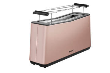 Arçelik K 8550 R Eternity Rose Gold Ekmek Kızartma Makinesi