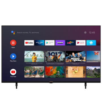 Grundig Tokyo 50 GHU 7900 C 4K Ultra HD 50'' 127 Ekran Google Smart LED TV