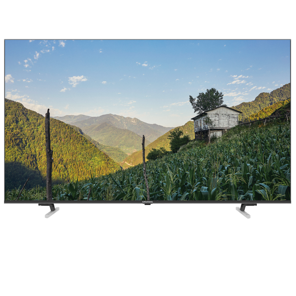 Grundig Madrid 55 GHQ 9250 4K Ultra HD 55'' 140 Ekran Google Smart QLED TV