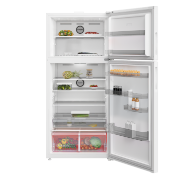 Arçelik 583628 EB Çift Kapılı No Frost Buzdolabı