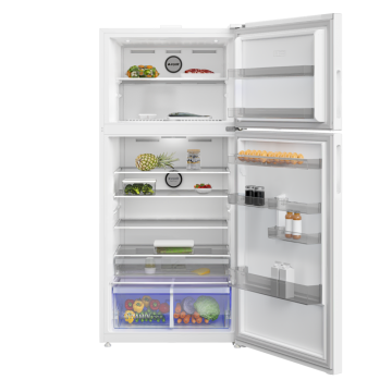 Arçelik 583628 EB Çift Kapılı No Frost Buzdolabı