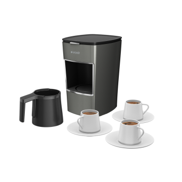 Arçelik K 3300 Mini Telve Grion Türk Kahve Makinesi