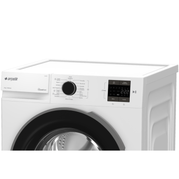 Arçelik 8100 MX 8 kg 1000 Devir Çamaşır Makinesi