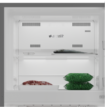 Arçelik 566375 IEG Çift Kapılı No Frost Buzdolabı