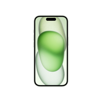Apple iPhone 15 256 GB Yeşil