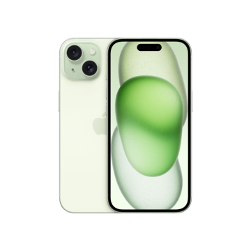 Apple iPhone 15 256 GB Yeşil