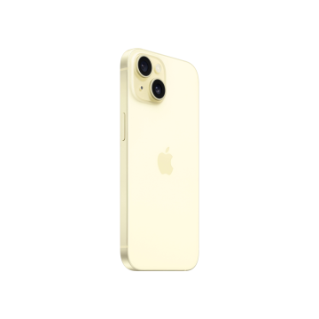 Apple iPhone 15 256 GB Sarı