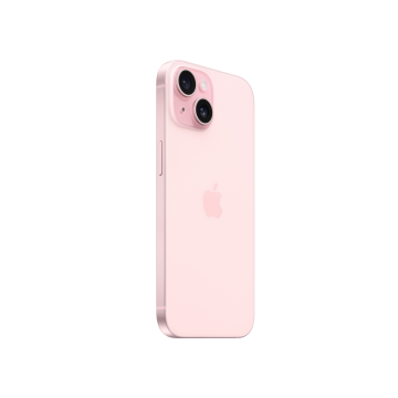 Apple iPhone 15 Plus 128 GB Pembe