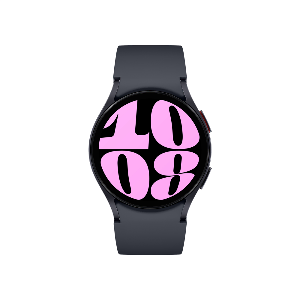 Samsung Galaxy Watch 6 40mm Grafit Akıllı Saat