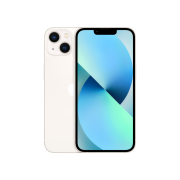 Apple iPhone 13 256 GB Yıldız Işığı