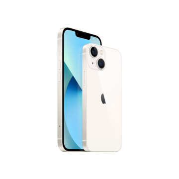 Apple iPhone 13 256 GB Yıldız Işığı