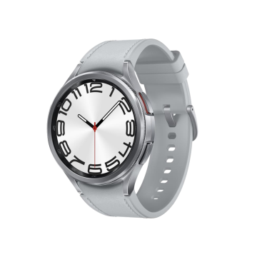 Samsung Galaxy Watch 6 Classic 47mm Gümüş Akıllı Saat