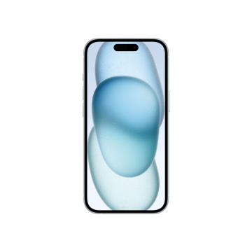 Apple iPhone 15 256 GB Mavi
