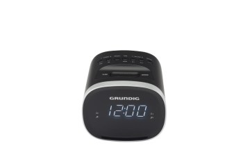 Grundig SCC 240 Alarm Saatli Radyo