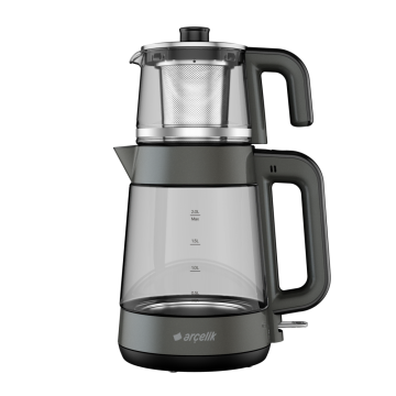 Arçelik CM 6964 G Grion Cam Çay Makinesi