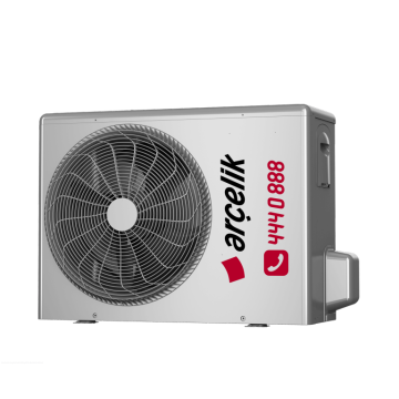 Arçelik Mirror ProSmart 09555 Wi-Fi 9000 BTU Inverter Duvar Tipi Klima