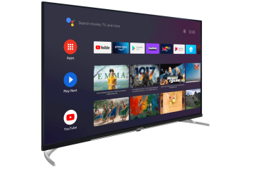 Grundig Munich 43 GFF 6970 B Full HD 43'' 109 Ekran Uydu Alıcılı Android Smart LED TV