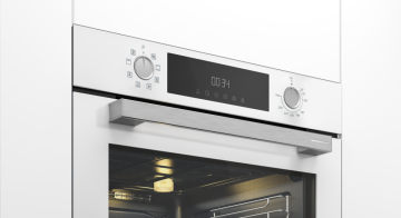 Arçelik AFC 341 B Beyaz Ankastre Fırın