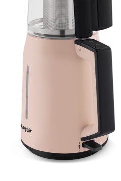 Arçelik CM 3940 P Pembe Çay Makinesi