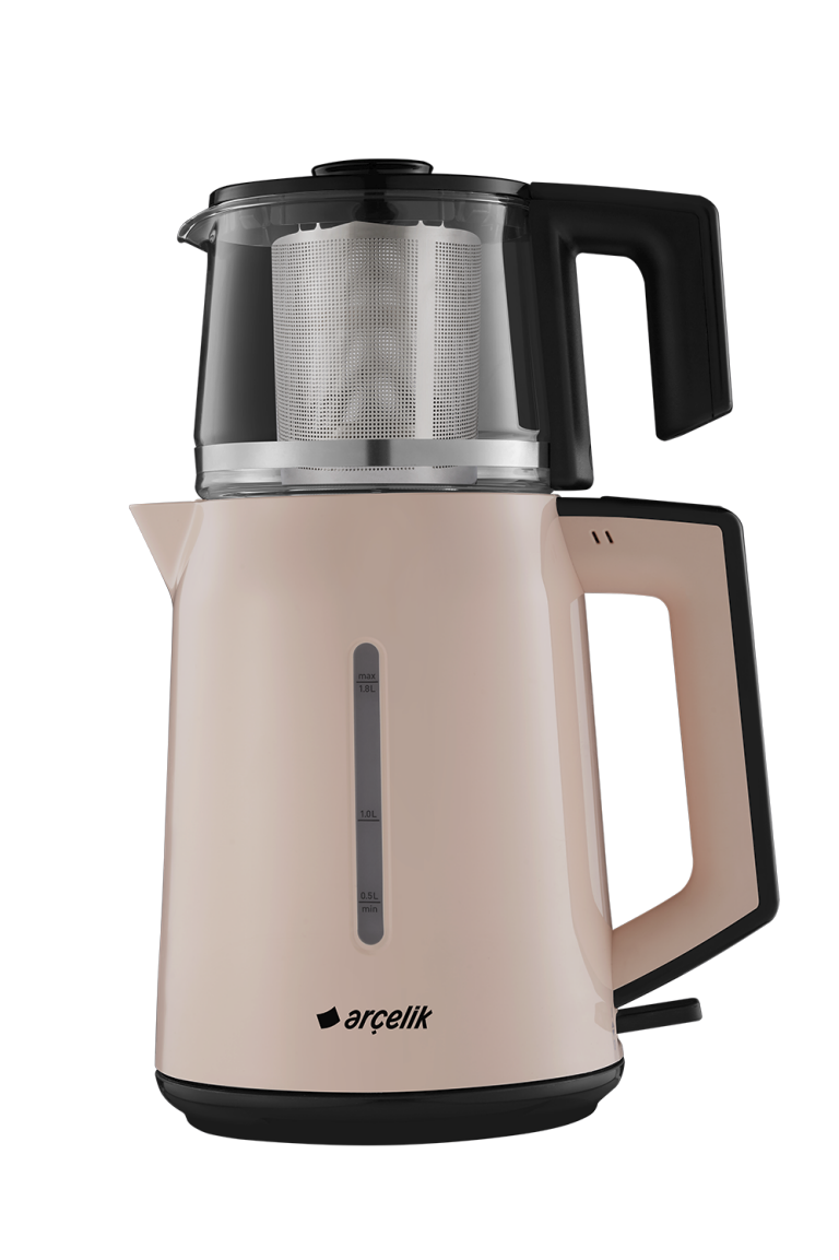 Arçelik CM 3940 P Pembe Çay Makinesi
