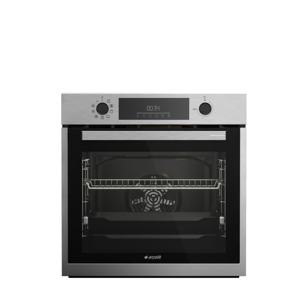 Arçelik AFM 350 I Pirolitik Ankastre Fırın